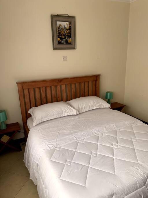 Cozy 2-Bedroom Apartment Within City Limits. Kampala Esterno foto